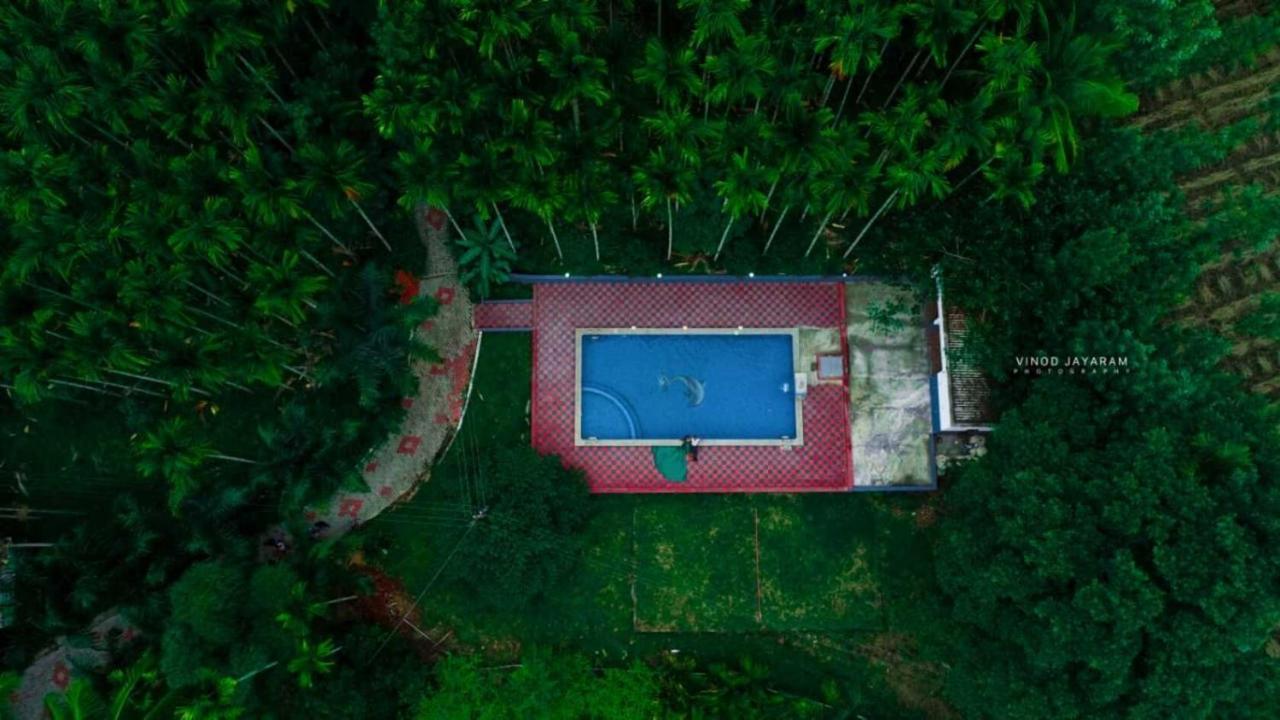 Staymaker Coorg Jungle Stay Resort Kushalnagar Ngoại thất bức ảnh