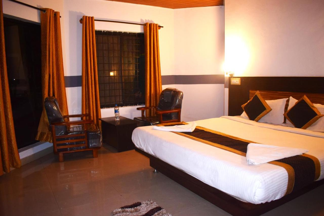 Staymaker Coorg Jungle Stay Resort Kushalnagar Ngoại thất bức ảnh