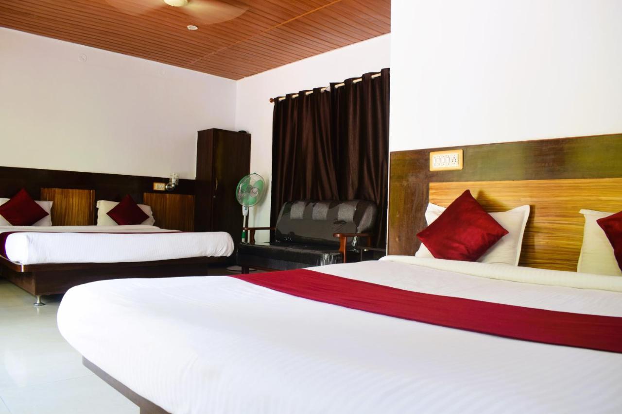 Staymaker Coorg Jungle Stay Resort Kushalnagar Ngoại thất bức ảnh